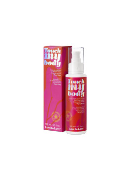 Touch My Body Ylang Ylang 100ML