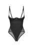 Stelisa body ouvert - Noir