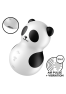 Pocket Panda Satisfyer - Air pulse and vibrator