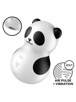 Pocket Panda - Air pulse et vibration