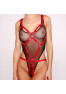 Body Harness Red