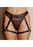 Butt Harness Black