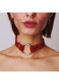 Choker Red