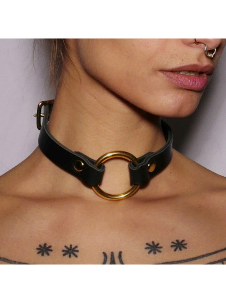 Choker Gold