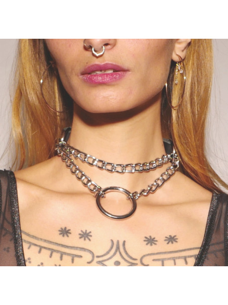 Collier Silver