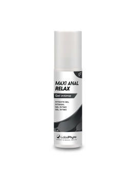 Gel lubrifiant Maxi Anal Relax de la marque Labophyto