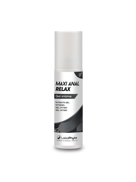 Maxi Anal Relax lubricant from the brand Labophyto