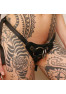 Strap On 1 attaches Anneaux Noir