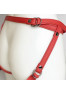 Strap On 1 attaches Anneaux Rouge