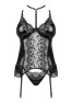 Noir fantasy Corset