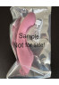 Pixie Dust Touch free clitoral stimulation - pink