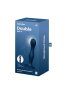 ECHANTILLON Satisfyer Double ball-R Dildo for couples